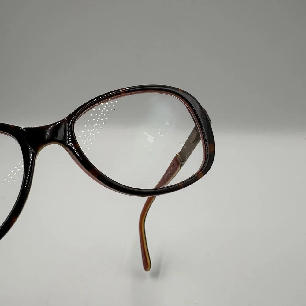 Kate Spade Marsha 0JUP Eyeglasses Frames 48-16-135 Brown Tortoise‎ Full Rim